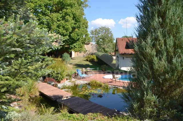 Vakantiehuis Brdy Wouden ZC 0029