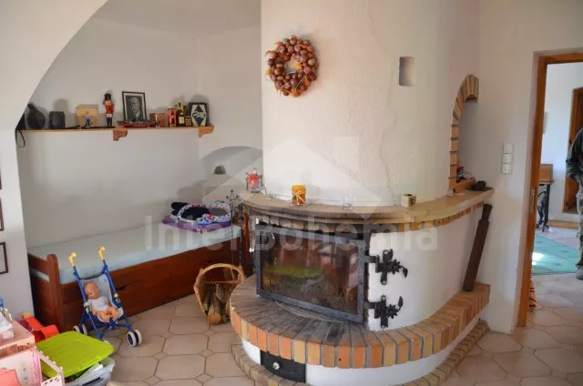 Vakantiehuis Brdy Wouden ZC 0029