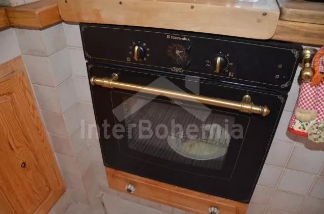 Vakantiehuis Brdy Wouden ZC 0029