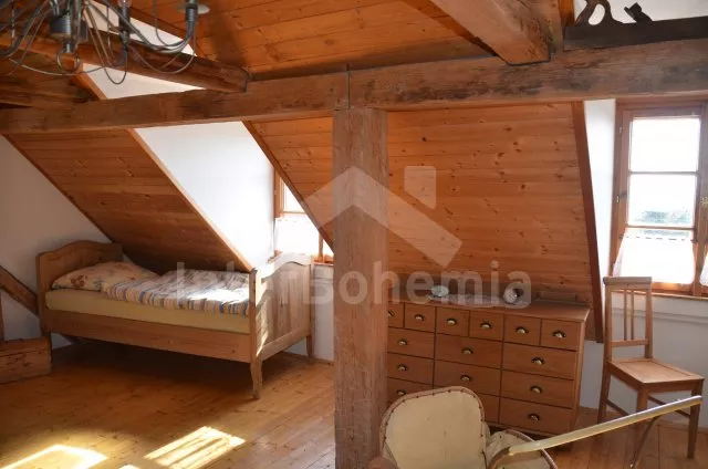 Vakantiehuis Brdy Wouden ZC 0029