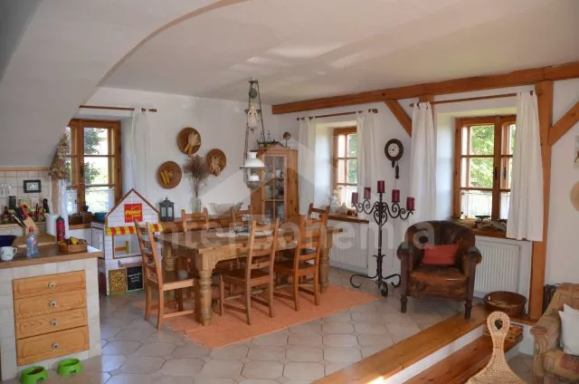 Vakantiehuis Brdy Wouden ZC 0029