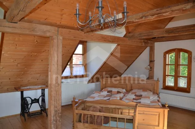 Vakantiehuis Brdy Wouden ZC 0029