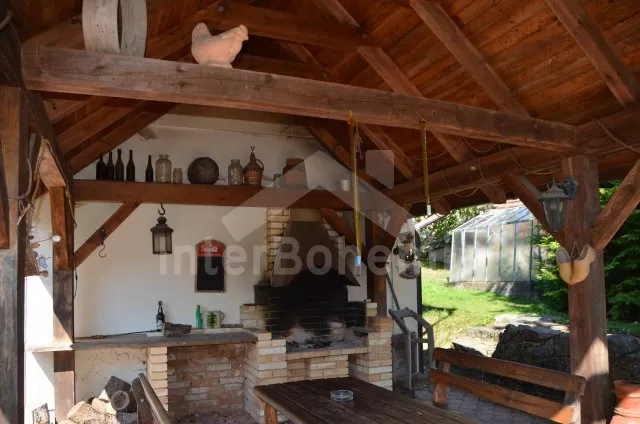 Vakantiehuis Brdy Wouden ZC 0029