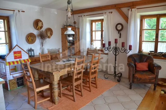 Vakantiehuis Brdy Wouden ZC 0029