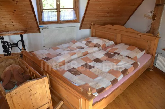 Vakantiehuis Brdy Wouden ZC 0029