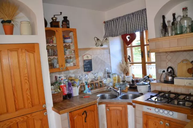 Vakantiehuis Brdy Wouden ZC 0029