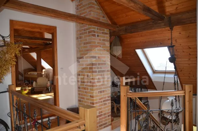 Vakantiehuis Brdy Wouden ZC 0029