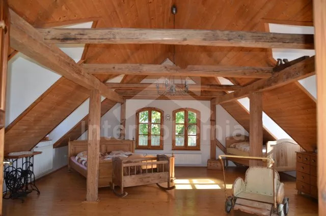 Vakantiehuis Brdy Wouden ZC 0029