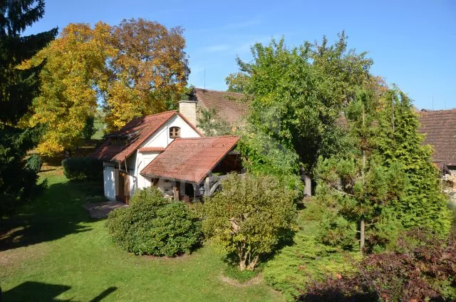 Vakantiehuis Brdy Wouden ZC 0029