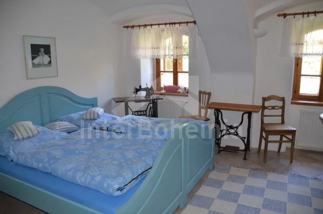 Vakantiehuis Brdy Wouden ZC 0029