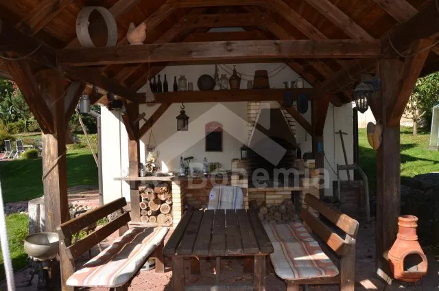 Vakantiehuis Brdy Wouden ZC 0029