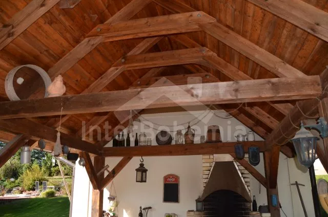 Vakantiehuis Brdy Wouden ZC 0029