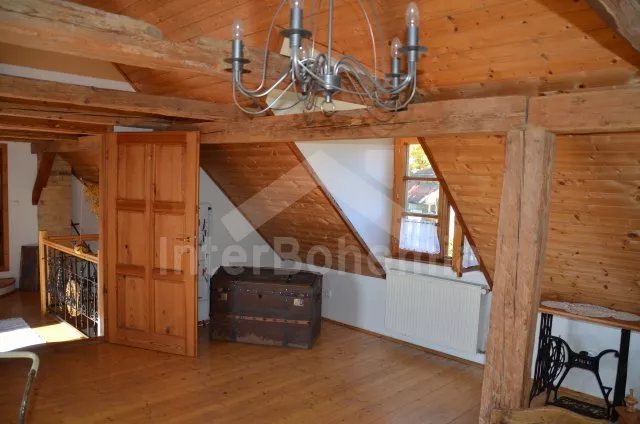 Vakantiehuis Brdy Wouden ZC 0029