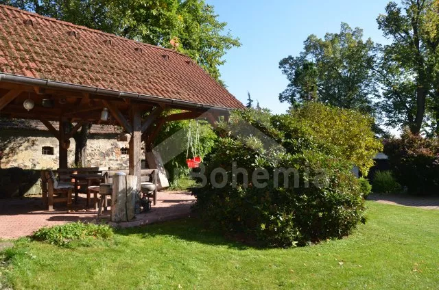 Vakantiehuis Brdy Wouden ZC 0029