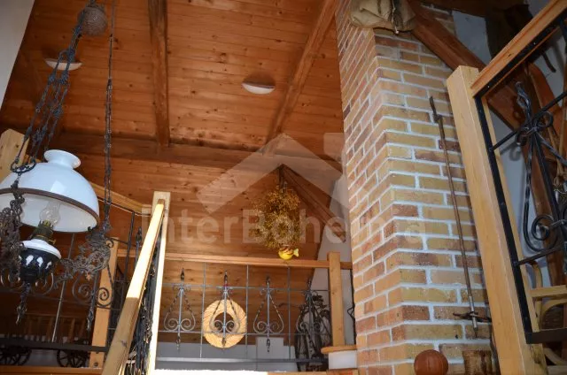 Vakantiehuis Brdy Wouden ZC 0029