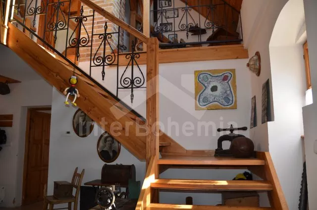 Vakantiehuis Brdy Wouden ZC 0029