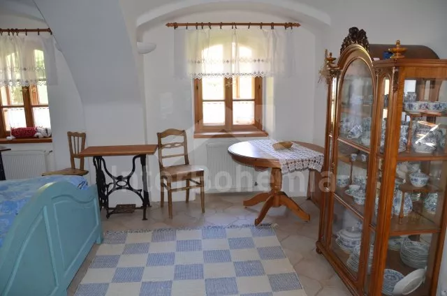 Vakantiehuis Brdy Wouden ZC 0029