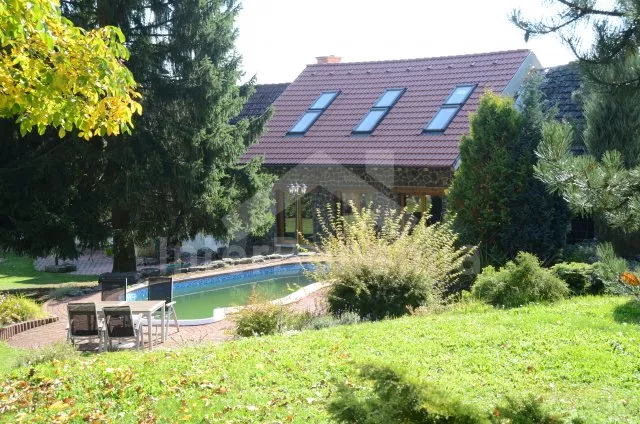 Vakantiehuis Brdy Wouden ZC 0029