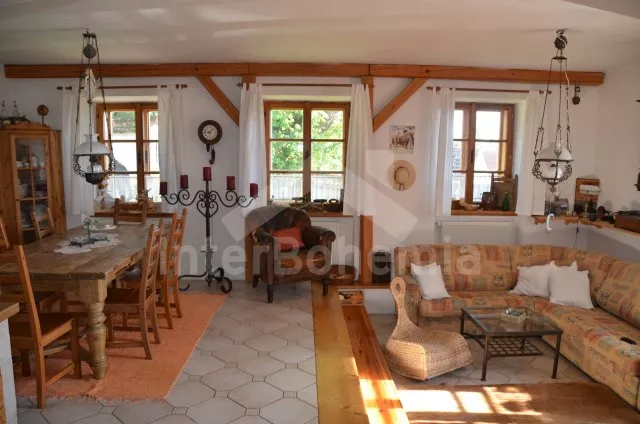 Vakantiehuis Brdy Wouden ZC 0029