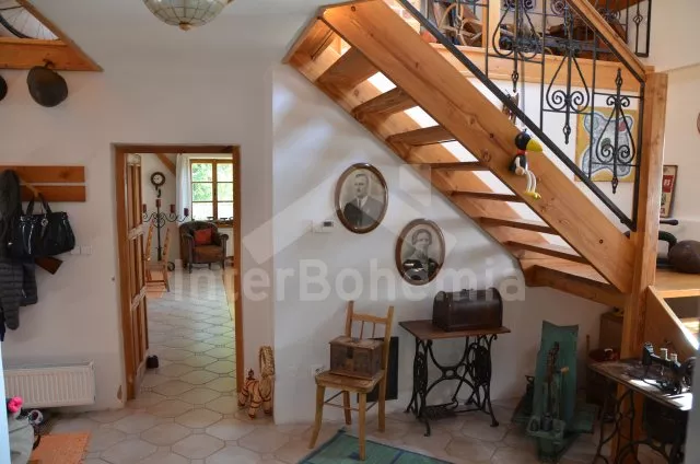 Vakantiehuis Brdy Wouden ZC 0029