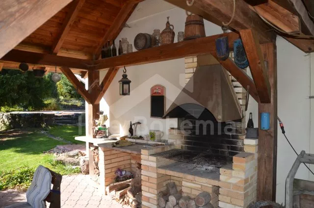 Vakantiehuis Brdy Wouden ZC 0029