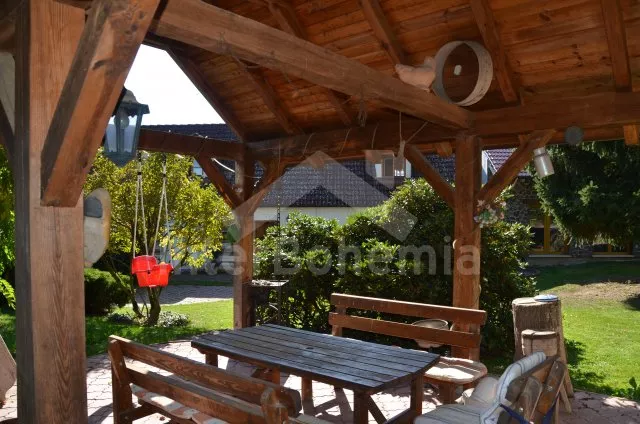 Vakantiehuis Brdy Wouden ZC 0029