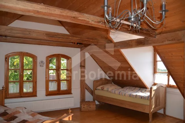 Vakantiehuis Brdy Wouden ZC 0029