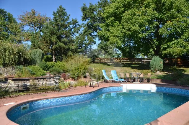 Vakantiehuis Brdy Wouden ZC 0029