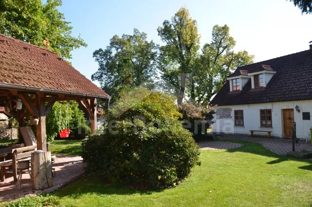 Chalupa Brdy ZC 0029