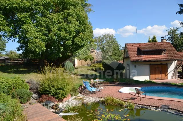 Vakantiehuis Brdy Wouden ZC 0029