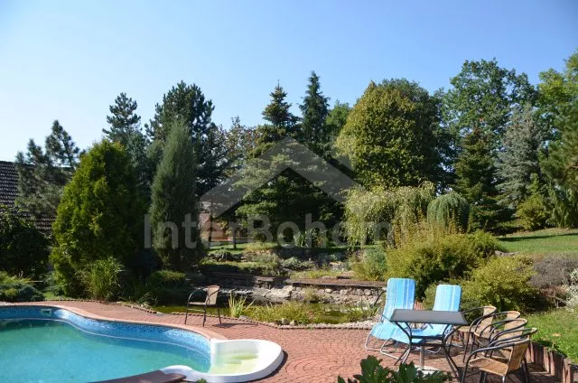 Vakantiehuis Brdy Wouden ZC 0029