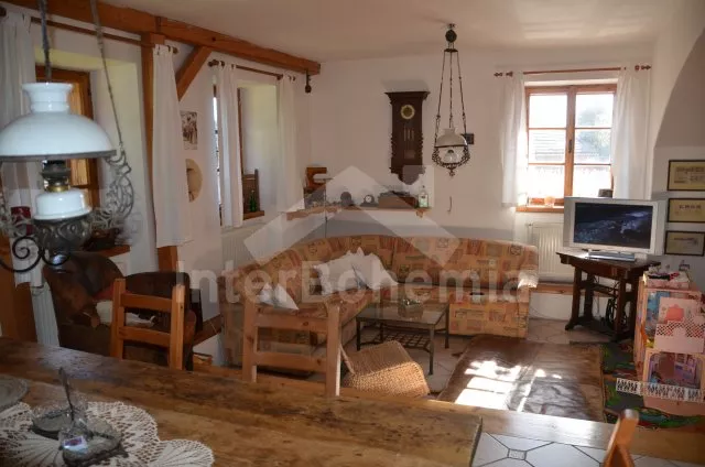 Vakantiehuis Brdy Wouden ZC 0029