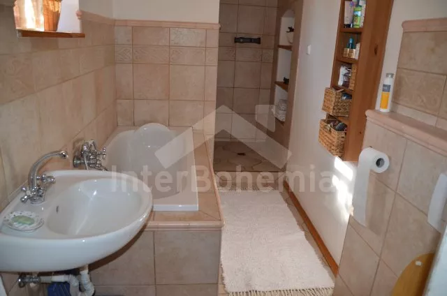 Vakantiehuis Brdy Wouden ZC 0029