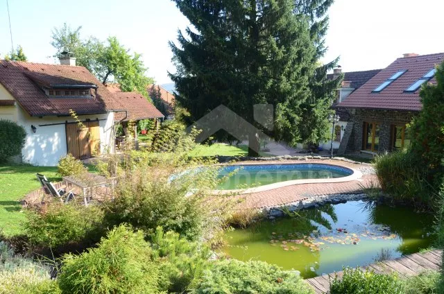 Vakantiehuis Brdy Wouden ZC 0029