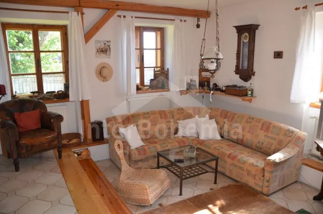 Vakantiehuis Brdy Wouden ZC 0029