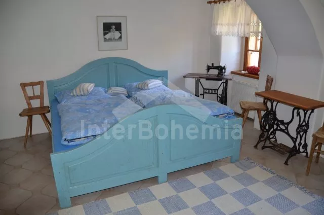 Vakantiehuis Brdy Wouden ZC 0029