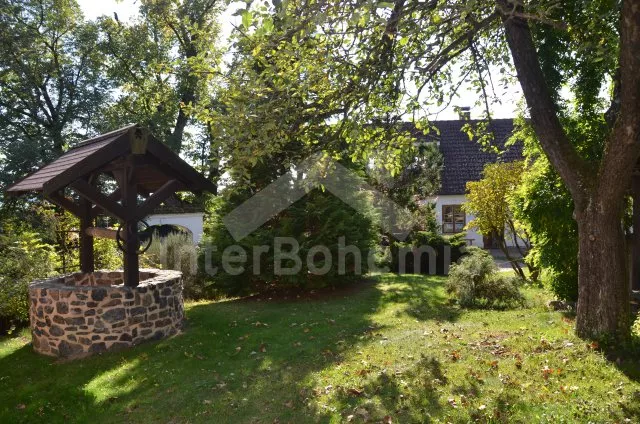 Vakantiehuis Brdy Wouden ZC 0029