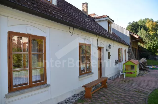 Vakantiehuis Brdy Wouden ZC 0029