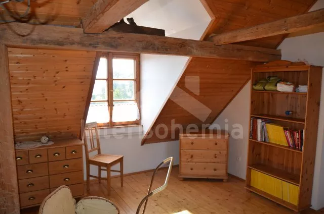 Vakantiehuis Brdy Wouden ZC 0029