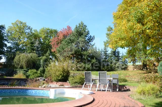 Vakantiehuis Brdy Wouden ZC 0029