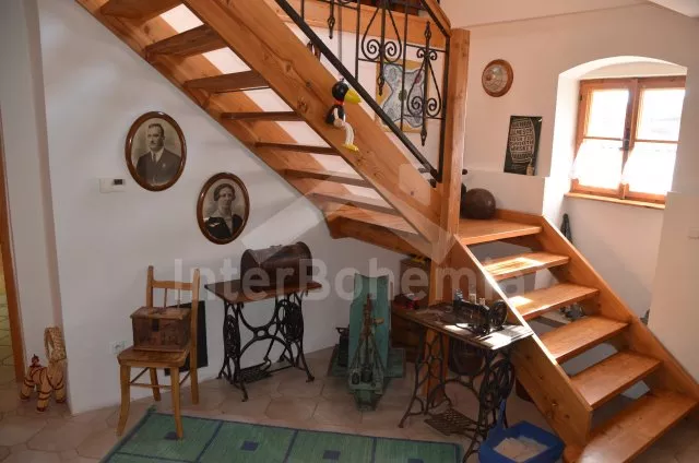 Vakantiehuis Brdy Wouden ZC 0029