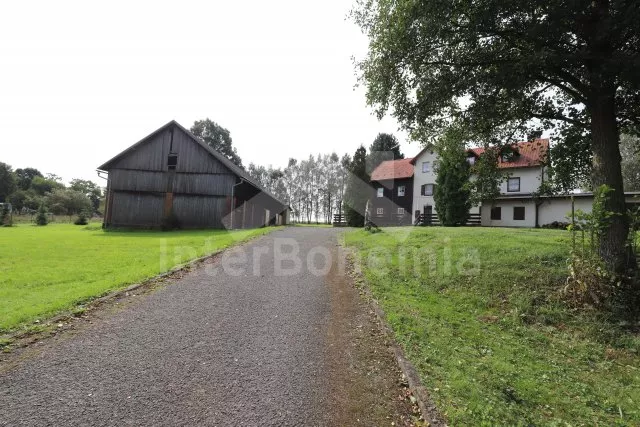 Chalupa Lužické hory LH 0005 A