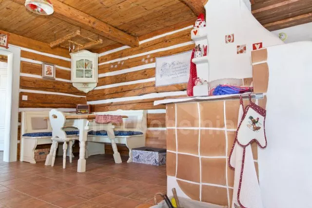 Chalupa Slovensko SL 0001