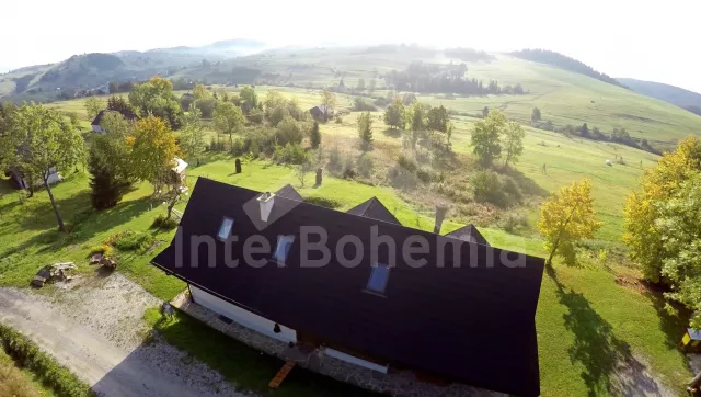 Chalupa Slovensko SL 0001