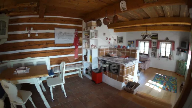 Chalupa Slovensko SL 0001