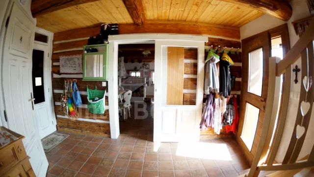 Chalupa Slovensko SL 0001