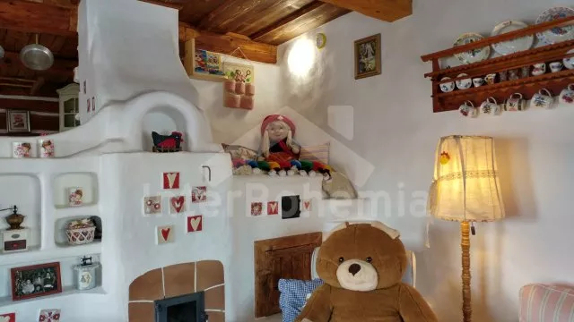 Chalupa Slovensko SL 0001