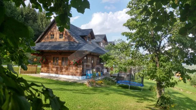 Chalupa Slovensko SL 0001