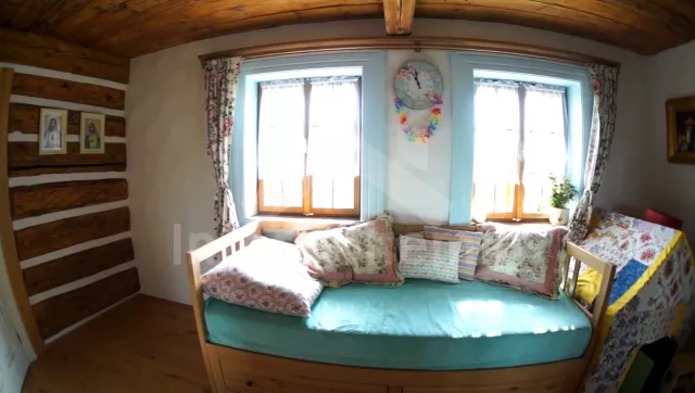 Chalupa Slovensko SL 0001