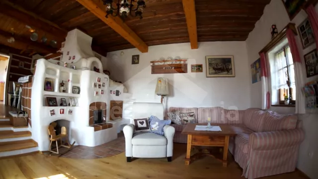 Chalupa Slovensko SL 0001